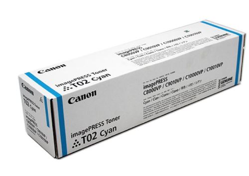 CANON T02 Cyan