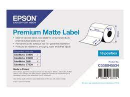 EPSON C33S045534