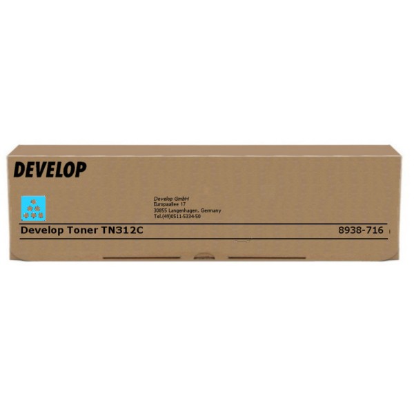 DEVELOP 8938-716
