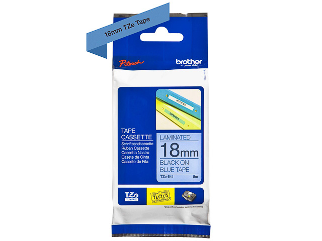 BROTHER TZ-541