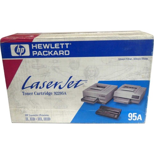 HP 92295A