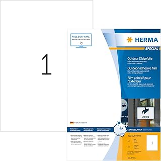 HERMA 9501