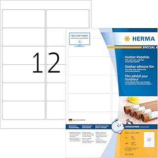HERMA 9538
