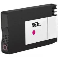 HP 3JA28AE C - Cartouche Générique pour HP n° 963XL Compatible Premium Magenta pour HP ref 3JA28AE HP963XL Capacité 1600 feuilles HP 3JA28AE C