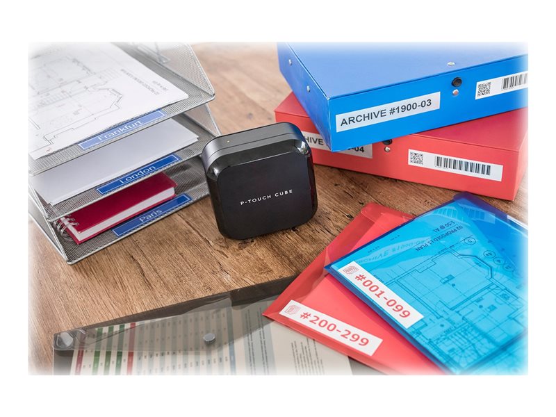BROTHER P-Touch PT-P710BT