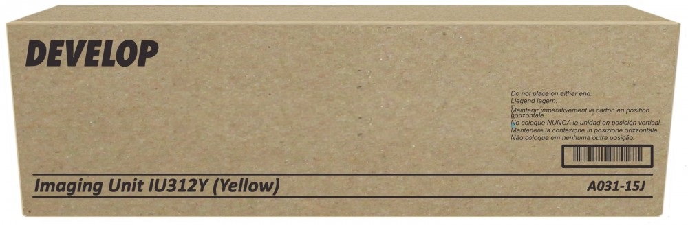 DEVELOP A03115J - Unité d'imagerie jaune IU312Y - Imaging unit Yellow DEVELOP A03115J