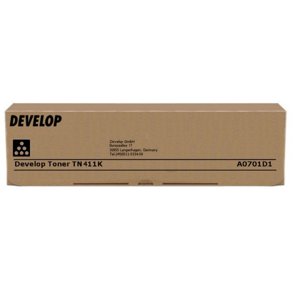 DEVELOP A0701D1