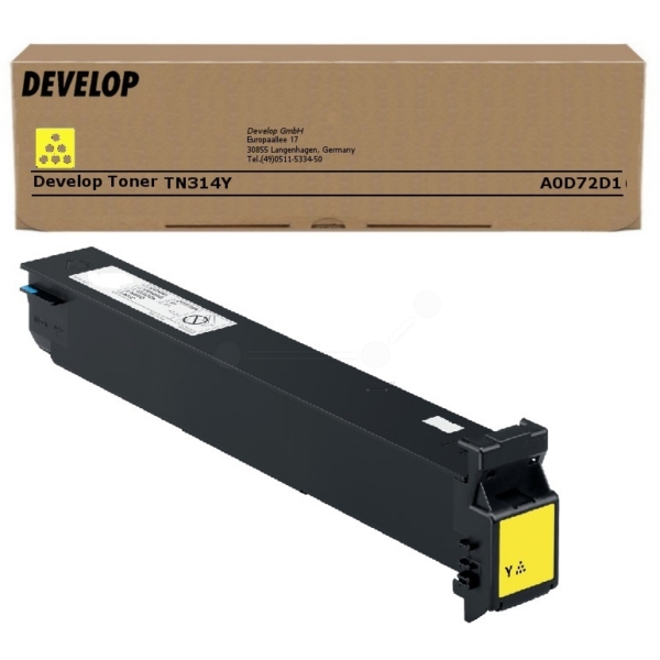 DEVELOP A0D72D1