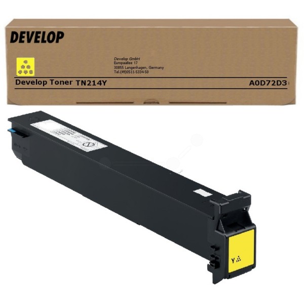 DEVELOP A0D72D3