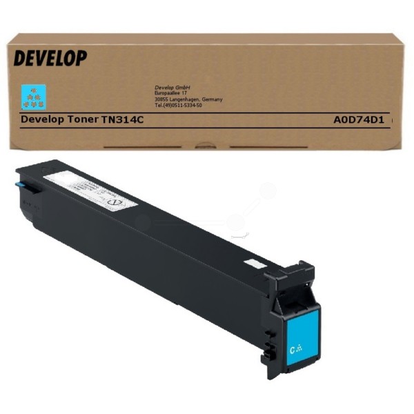 DEVELOP A0D74D1