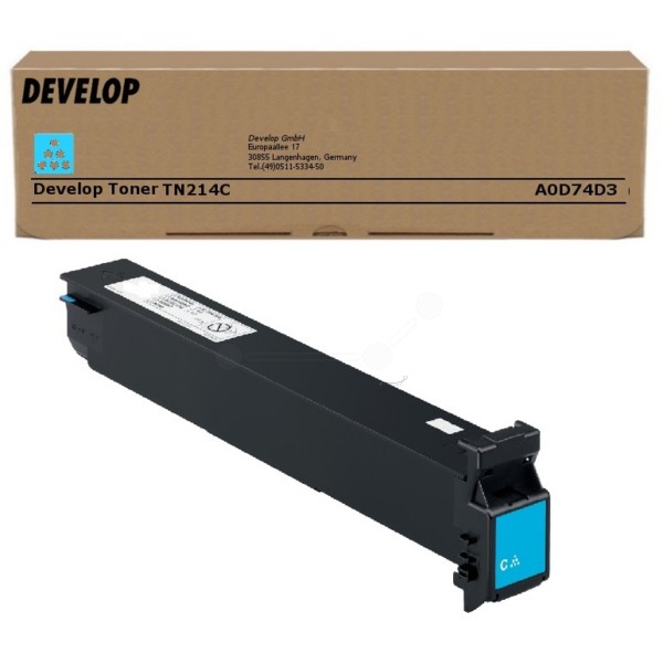 DEVELOP A0D74D3