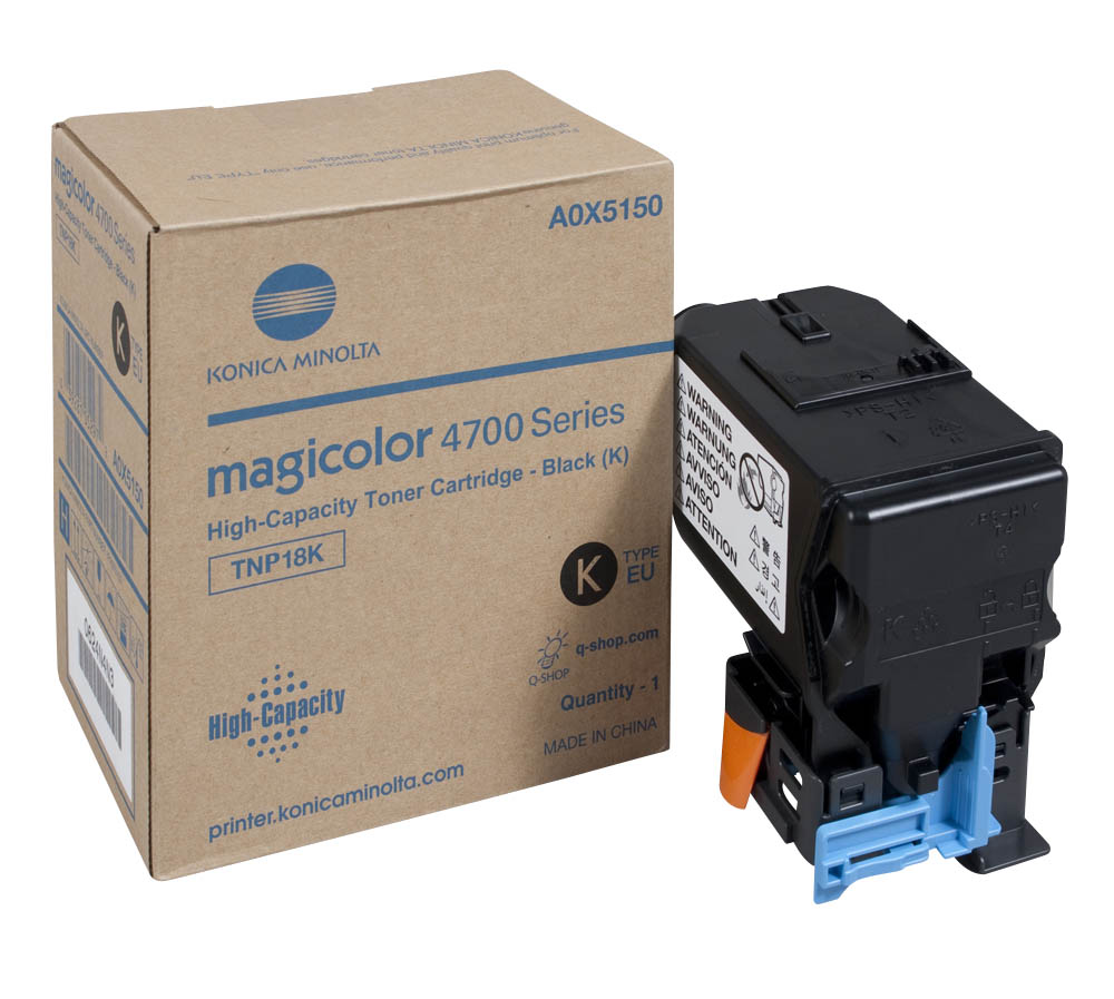 KONICA MINOLTA A0X5150