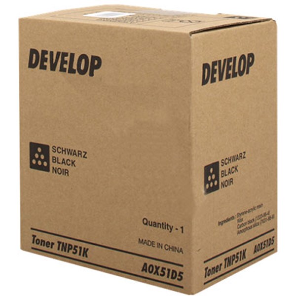 DEVELOP A0X51D5