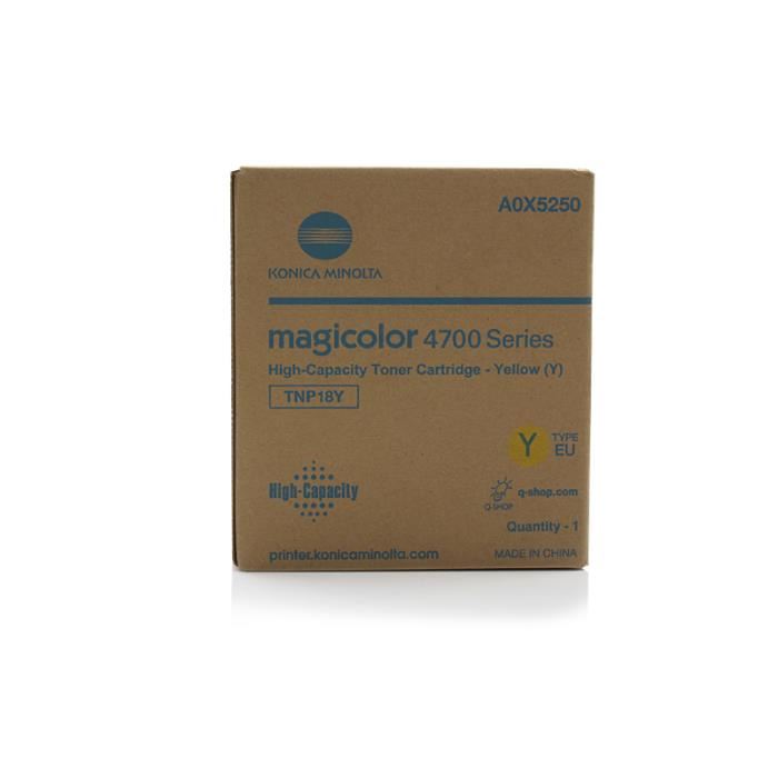KONICA MINOLTA A0X5250