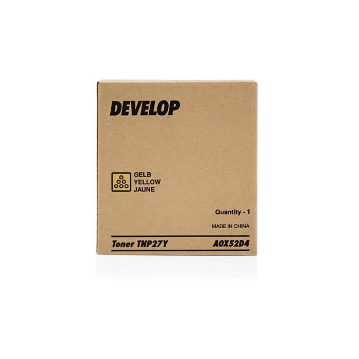 DEVELOP A0X52D4
