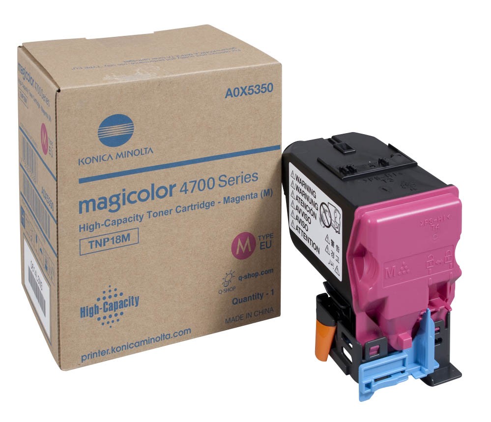 KONICA MINOLTA A0X5350