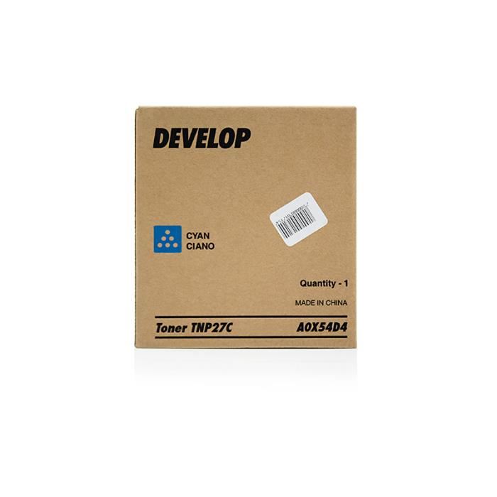 DEVELOP A0X54D4