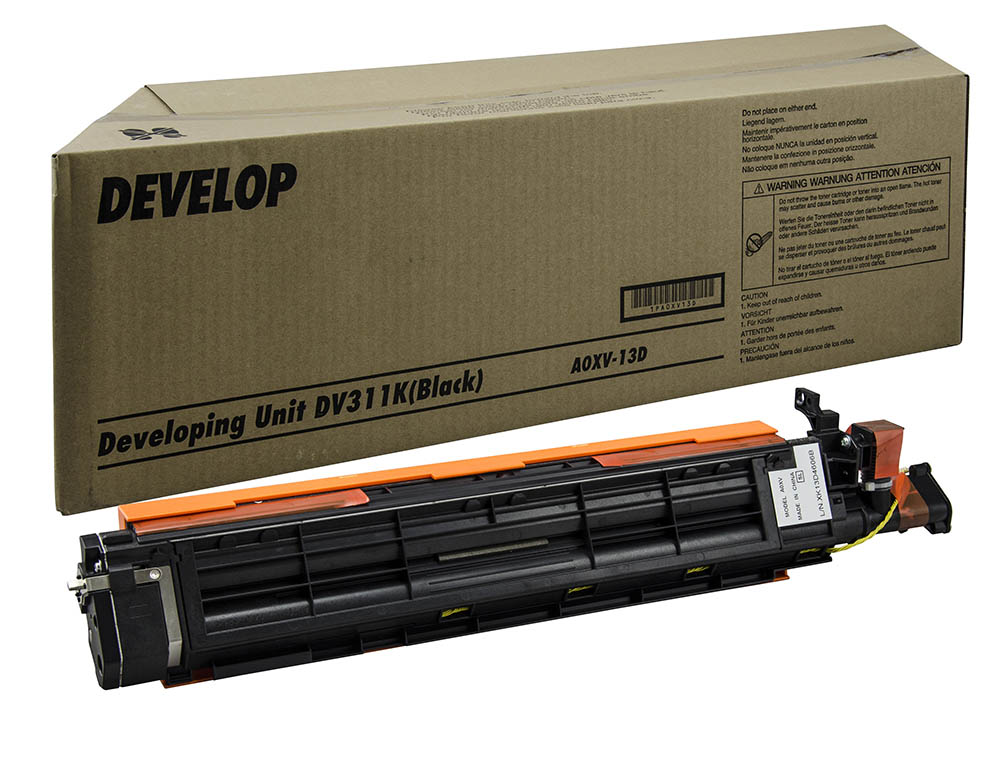 DEVELOP A0XV13D