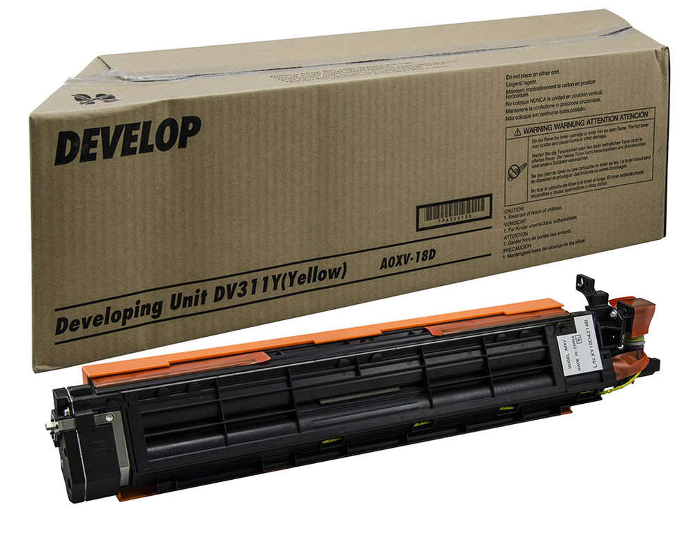 DEVELOP A0XV18D