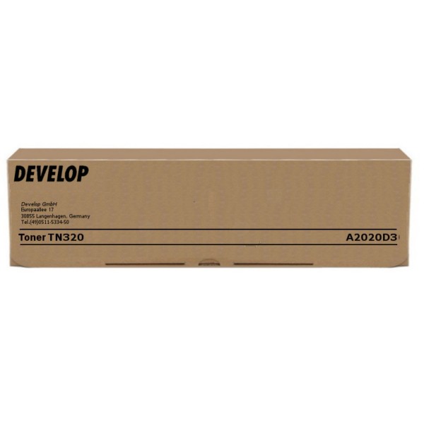 DEVELOP A2020D3