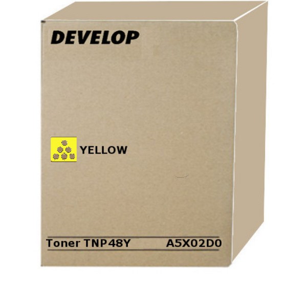 DEVELOP A5X02D0