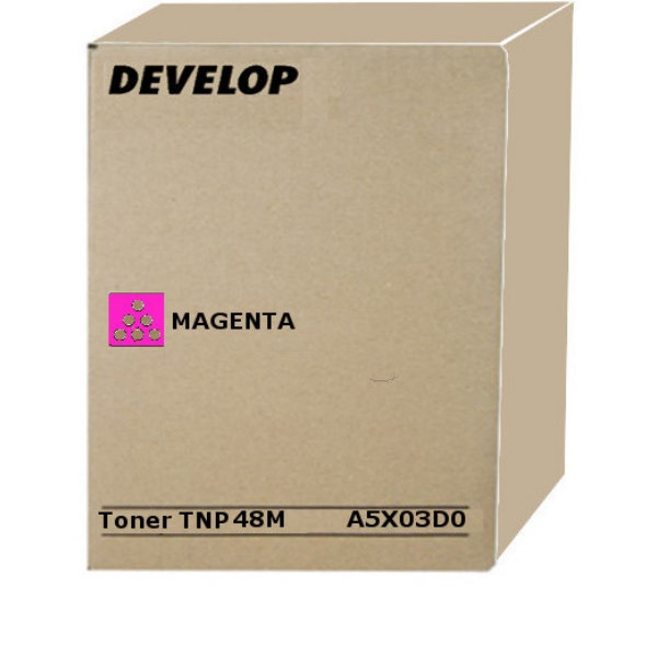 DEVELOP A5X03D0