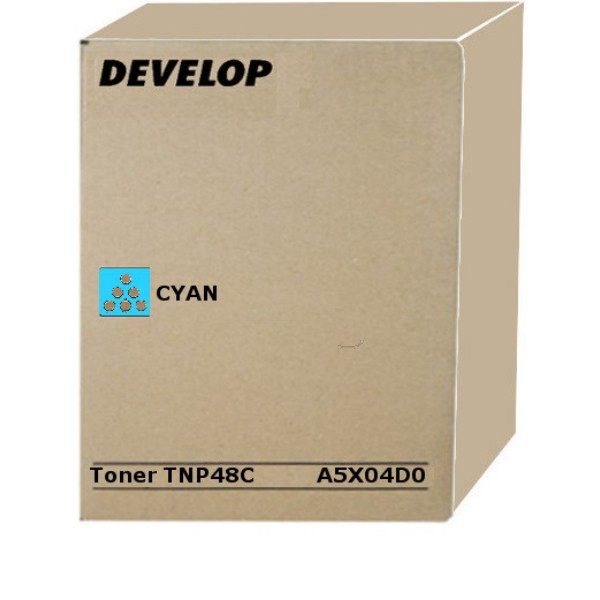 DEVELOP A5X04D0