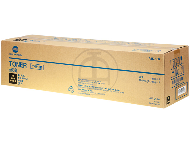 KONICA MINOLTA TN-713K