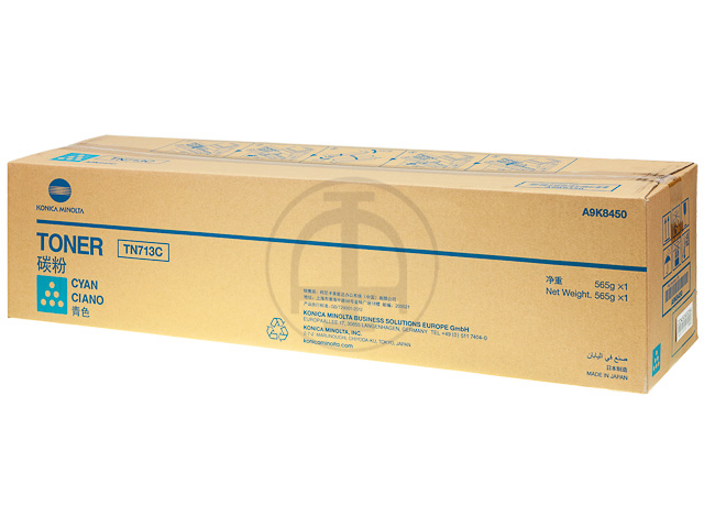 KONICA MINOLTA TN-713C