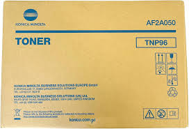 KONICA MINOLTA TNP-96 - Toner laser Original Konica ref TNP96 type AF2A050 capacité 18000 pages couleur Noire KONICA MINOLTA TNP-96