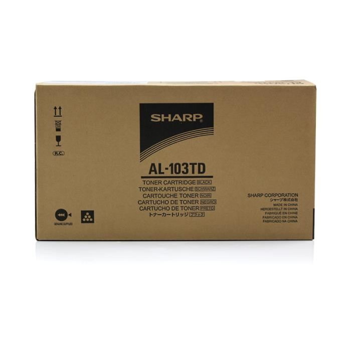 SHARP AL-103TD