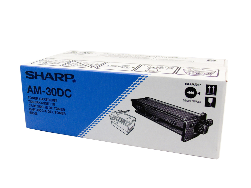 SHARP AM-30DC