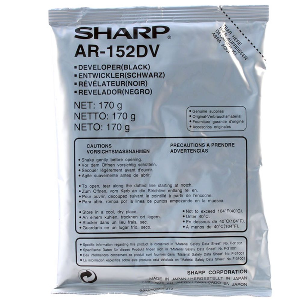 SHARP AR-152DV