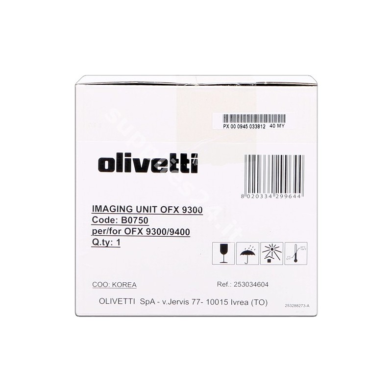 OLIVETTI B0750