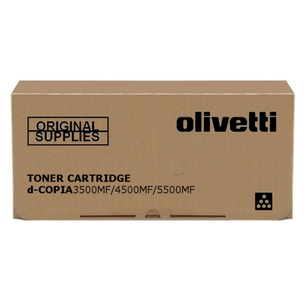 OLIVETTI B0987 - Toner laser noir d-Copia 3500MF OLIVETTI B0987