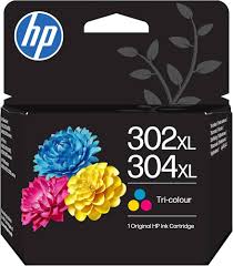 HP 302XL/304XL