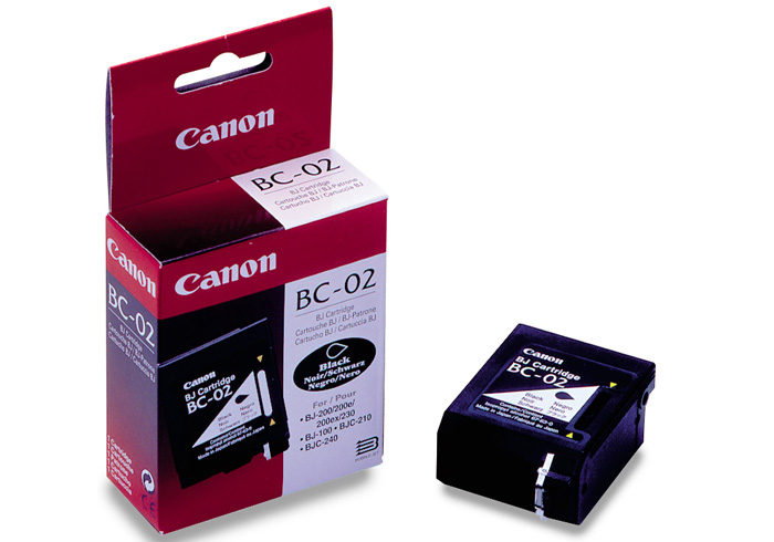 CANON BC-02
