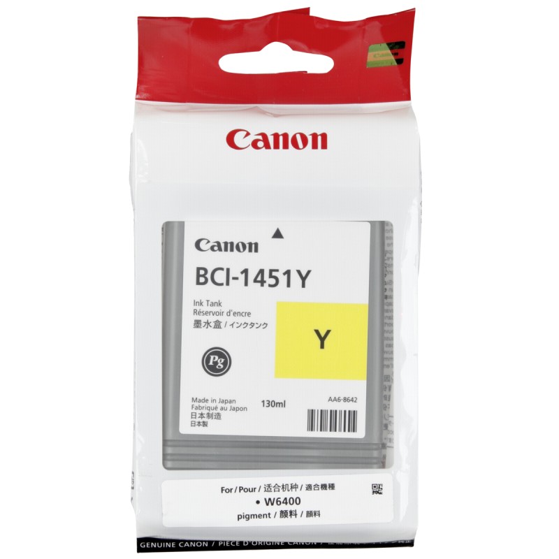 CANON BCI-1451Y