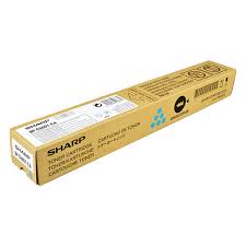 SHARP BP-C50GTCA - Cartouche Toner Original Sharp BPC50GTCA couleur Cyan capacité 8000 pages SHARP BP-C50GTCA