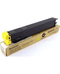SHARP BP-C50GTYA - Cartouche Toner Original Sharp BPC50GTYA couleur Jaune capacité 8000 pages SHARP BP-C50GTYA