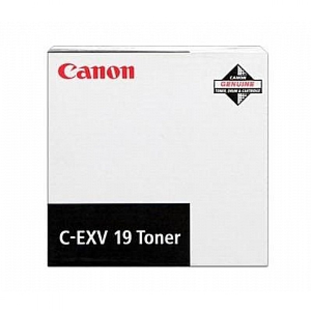 CANON C-EXV19BK