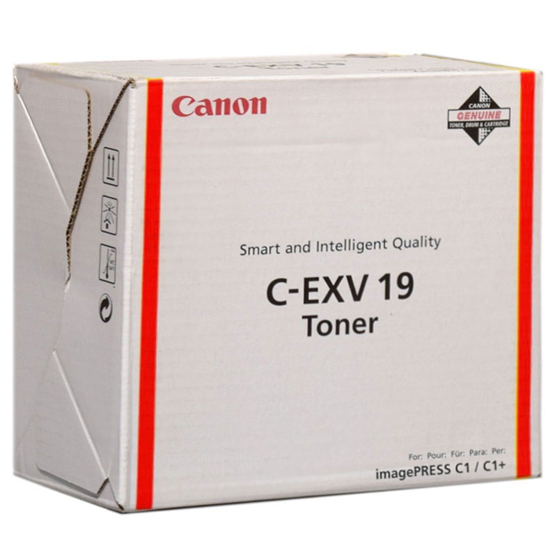 CANON C-EXV19M