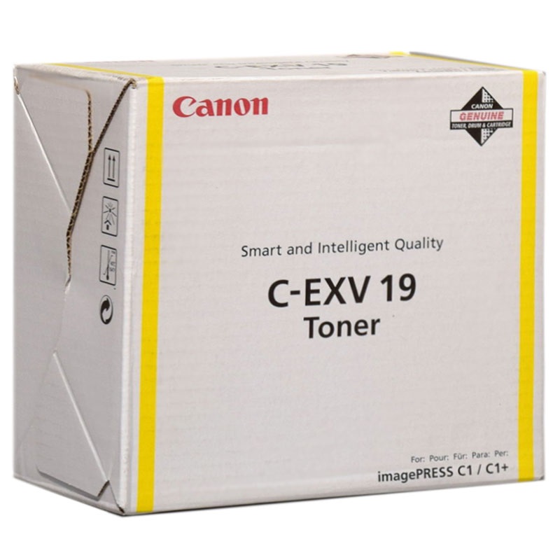 CANON C-EXV19Y