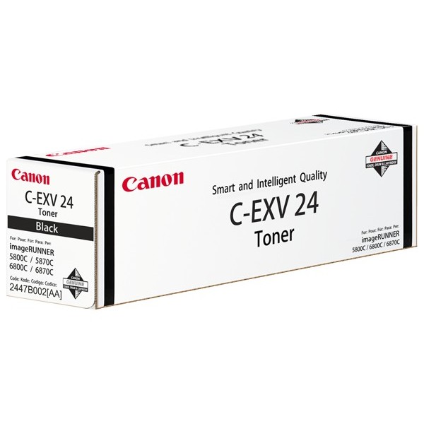 CANON C-EXV24BK