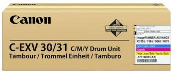 CANON C-EXV30/31 Drum Colo