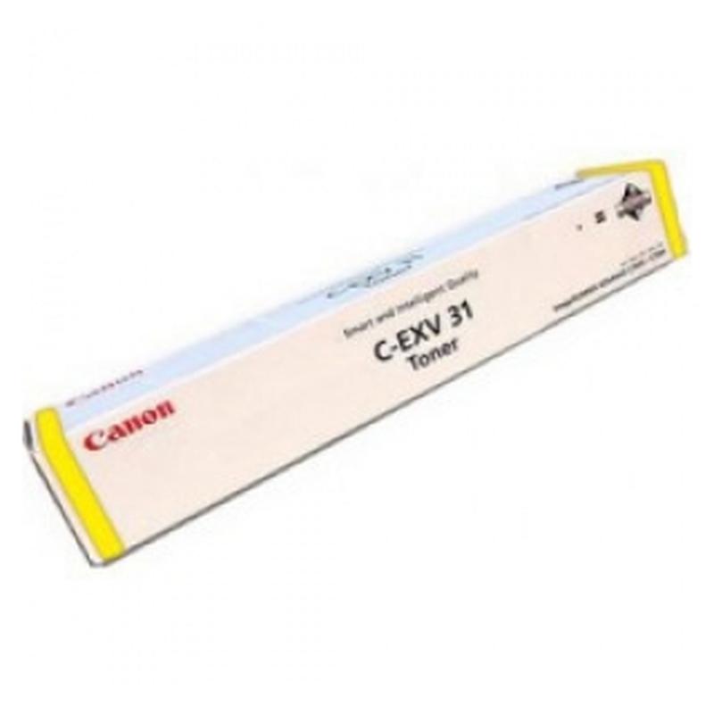 CANON C-EXV31Y