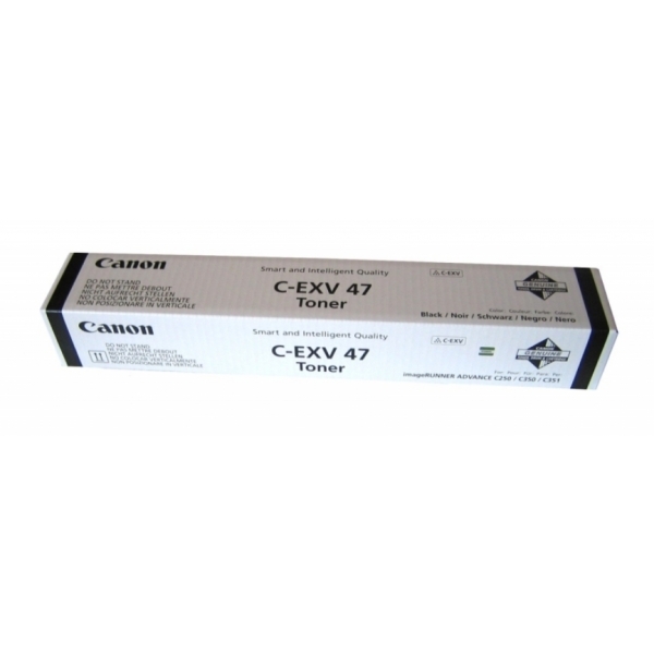 CANON C-EXV47 Black
