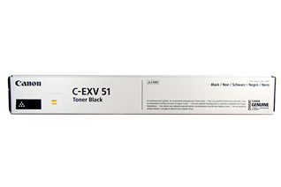 CANON C-EXV51BK