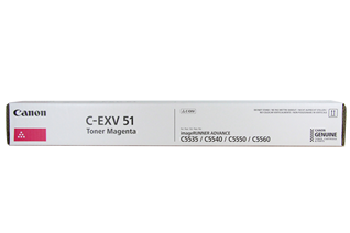 CANON C-EXV51M