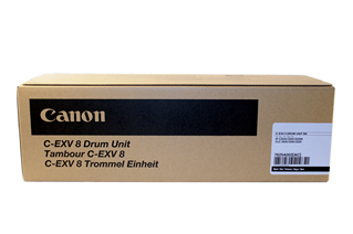 CANON C-EXV8BK Drum - Tambour copieur noir Drum unit CEXV8BK 7625A002 CANON C-EXV8BK Drum